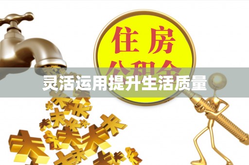米易灵活运用提升生活质量