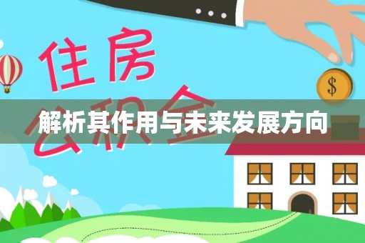 米易解析其作用与未来发展方向